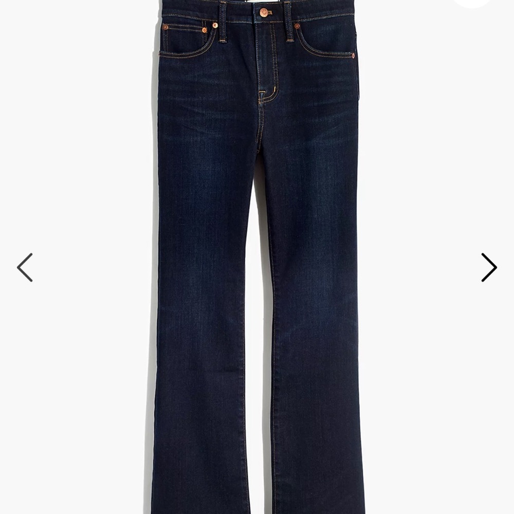 Madewell Petite Curvy Cali Demi-Boot